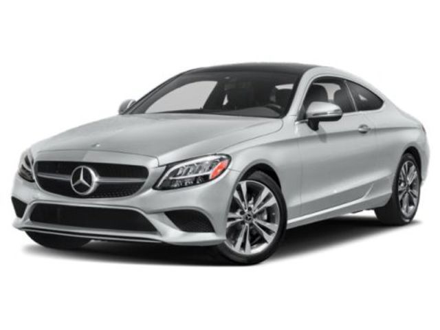 2019 Mercedes-Benz C-Class 300