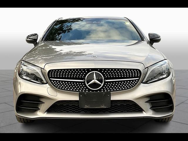 2019 Mercedes-Benz C-Class 300