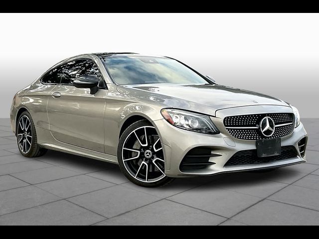 2019 Mercedes-Benz C-Class 300