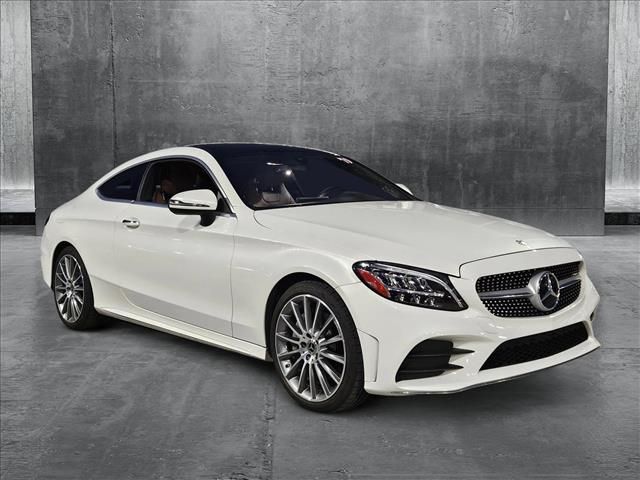 2019 Mercedes-Benz C-Class 300