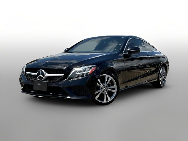 2019 Mercedes-Benz C-Class 300