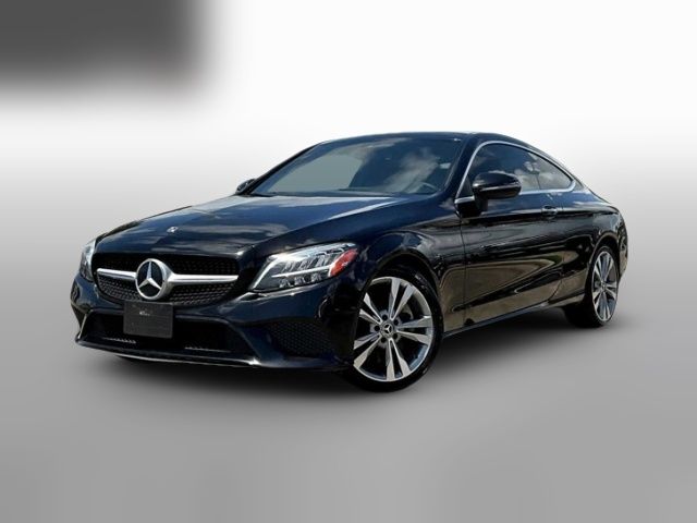 2019 Mercedes-Benz C-Class 300