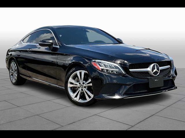 2019 Mercedes-Benz C-Class 300