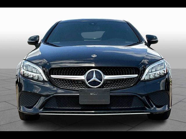 2019 Mercedes-Benz C-Class 300