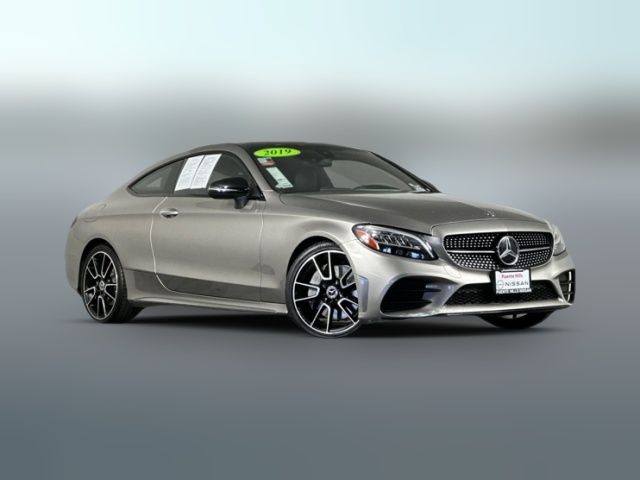 2019 Mercedes-Benz C-Class 300