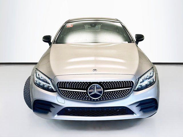 2019 Mercedes-Benz C-Class 300