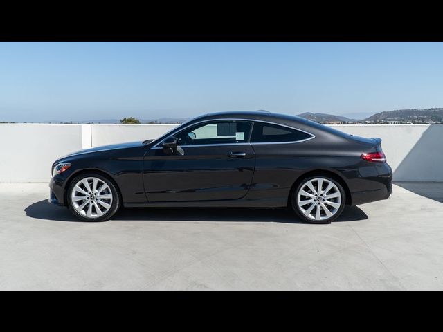 2019 Mercedes-Benz C-Class 300