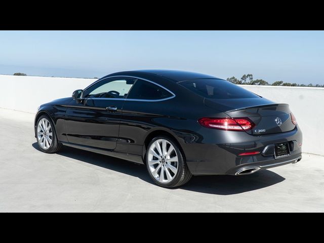 2019 Mercedes-Benz C-Class 300