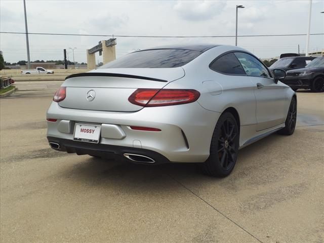 2019 Mercedes-Benz C-Class 300