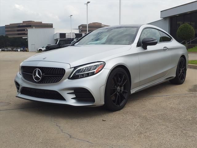 2019 Mercedes-Benz C-Class 300