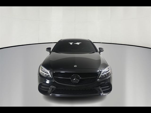 2019 Mercedes-Benz C-Class 300