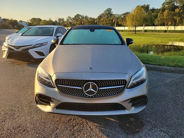 2019 Mercedes-Benz C-Class 300