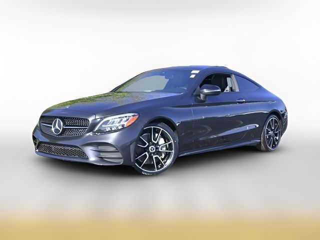 2019 Mercedes-Benz C-Class 300