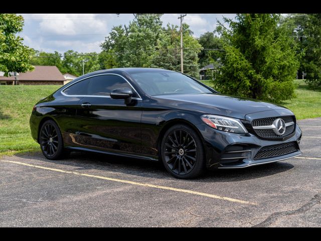 2019 Mercedes-Benz C-Class 300