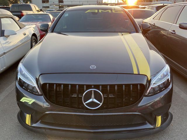 2019 Mercedes-Benz C-Class 300