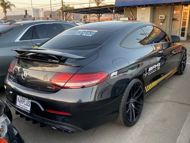 2019 Mercedes-Benz C-Class 300