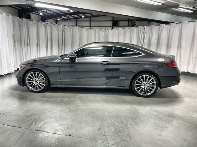 2019 Mercedes-Benz C-Class 300