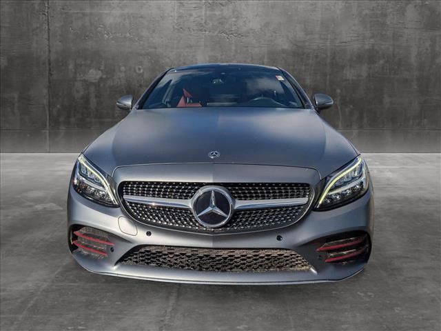 2019 Mercedes-Benz C-Class 300