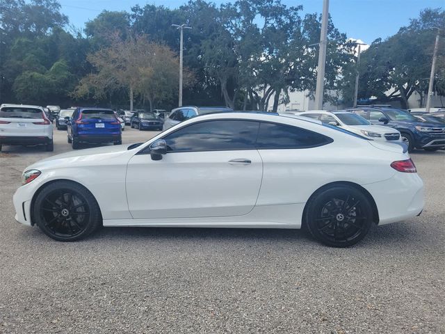 2019 Mercedes-Benz C-Class 300