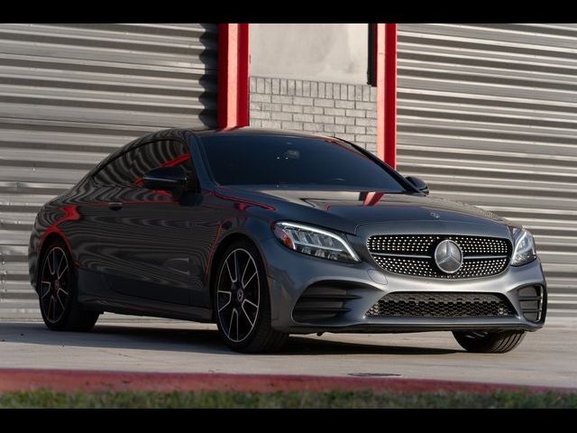 2019 Mercedes-Benz C-Class 300