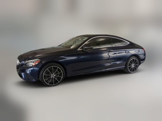 2019 Mercedes-Benz C-Class 300