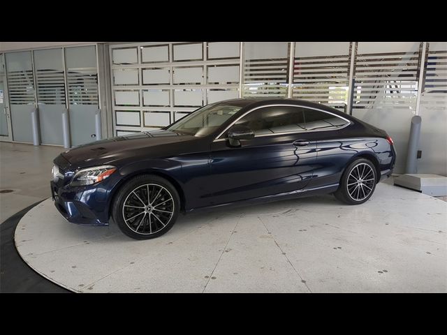 2019 Mercedes-Benz C-Class 300