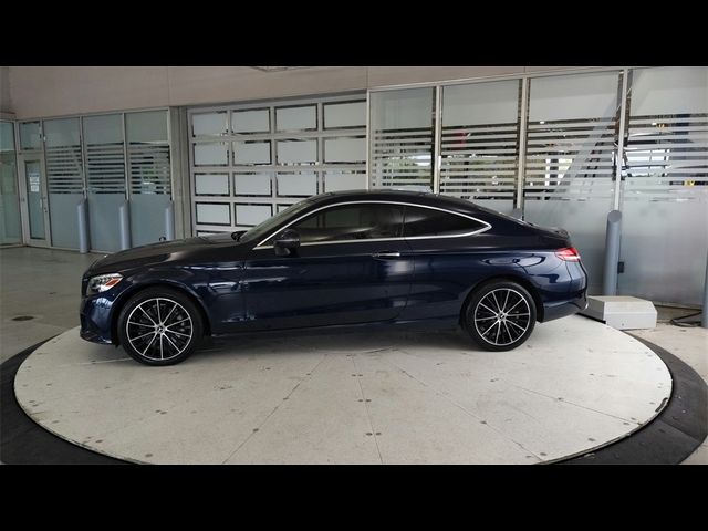 2019 Mercedes-Benz C-Class 300