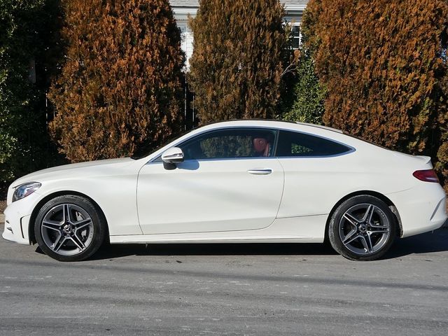 2019 Mercedes-Benz C-Class 300