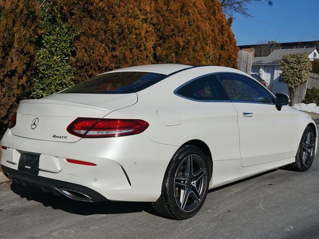 2019 Mercedes-Benz C-Class 300