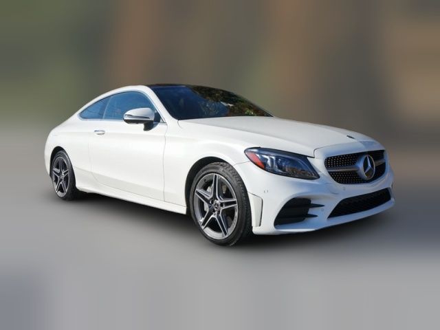 2019 Mercedes-Benz C-Class 300