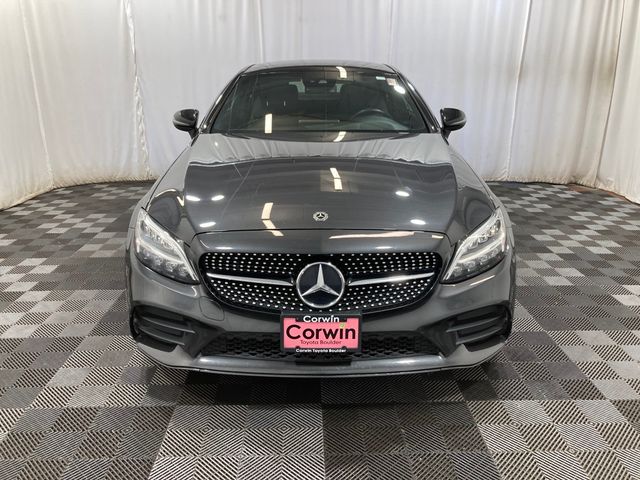 2019 Mercedes-Benz C-Class 300