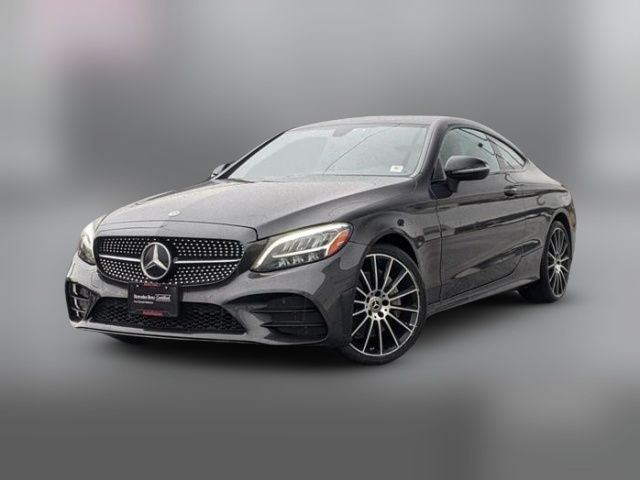 2019 Mercedes-Benz C-Class 300