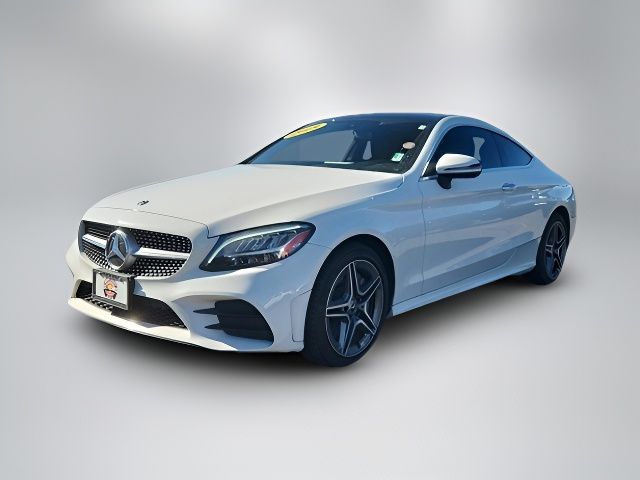 2019 Mercedes-Benz C-Class 300