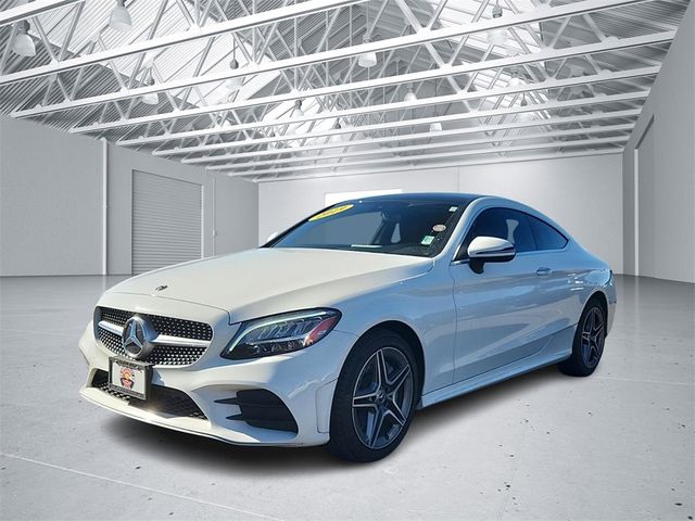 2019 Mercedes-Benz C-Class 300