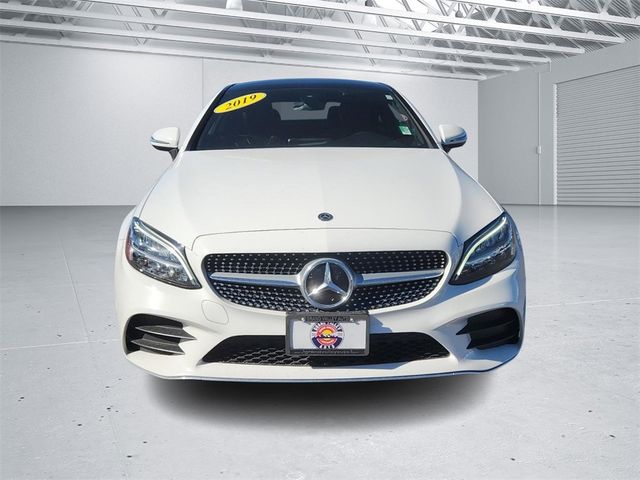 2019 Mercedes-Benz C-Class 300