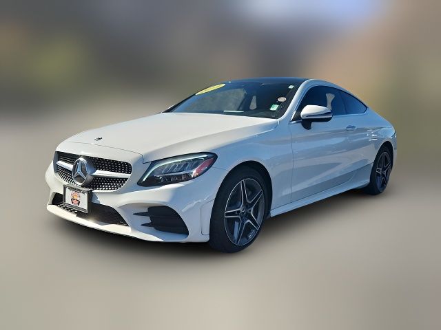 2019 Mercedes-Benz C-Class 300