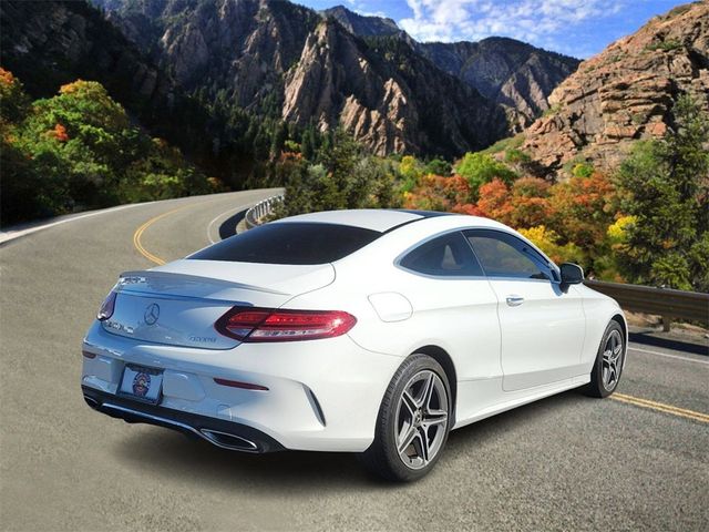 2019 Mercedes-Benz C-Class 300