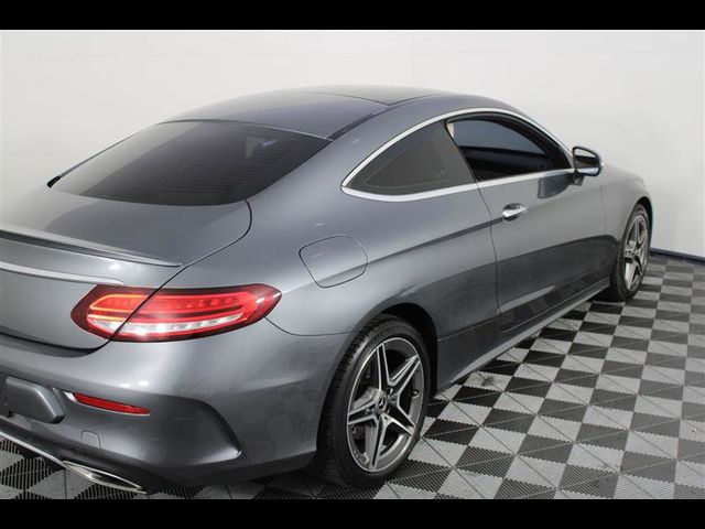 2019 Mercedes-Benz C-Class 300