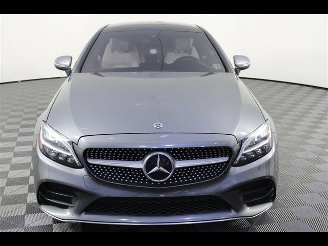 2019 Mercedes-Benz C-Class 300