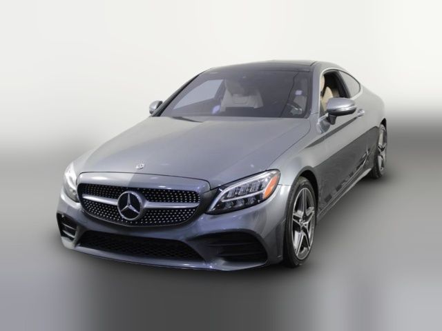 2019 Mercedes-Benz C-Class 300