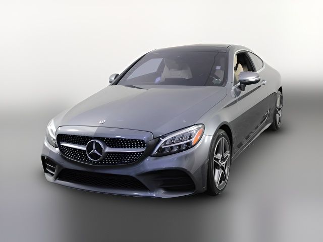 2019 Mercedes-Benz C-Class 300