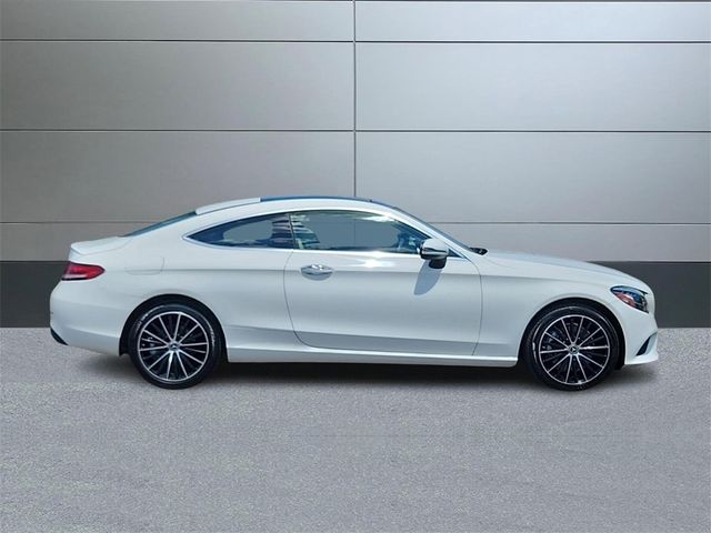 2019 Mercedes-Benz C-Class 300