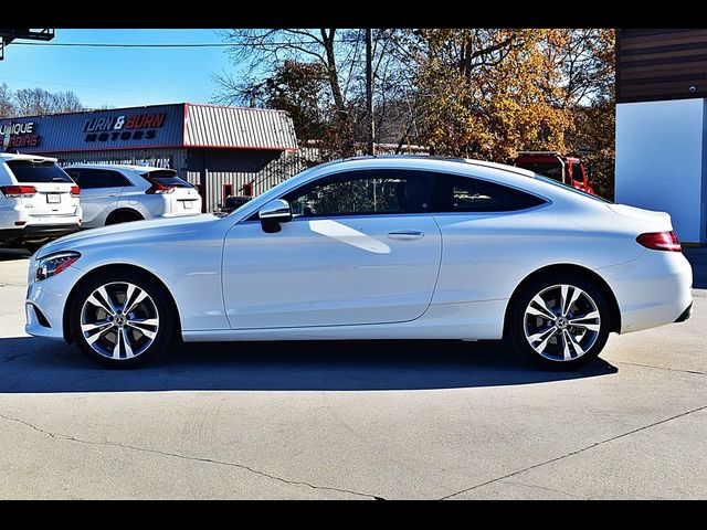 2019 Mercedes-Benz C-Class 300