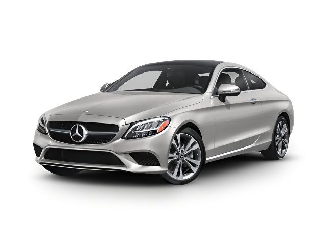 2019 Mercedes-Benz C-Class 300