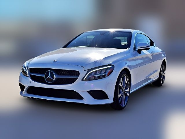 2019 Mercedes-Benz C-Class 300