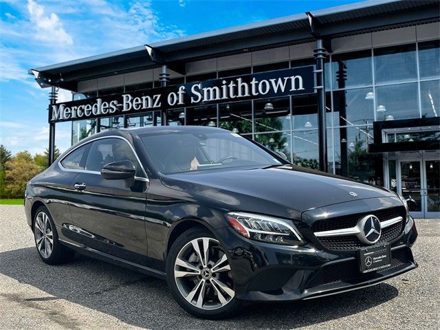 2019 Mercedes-Benz C-Class 300