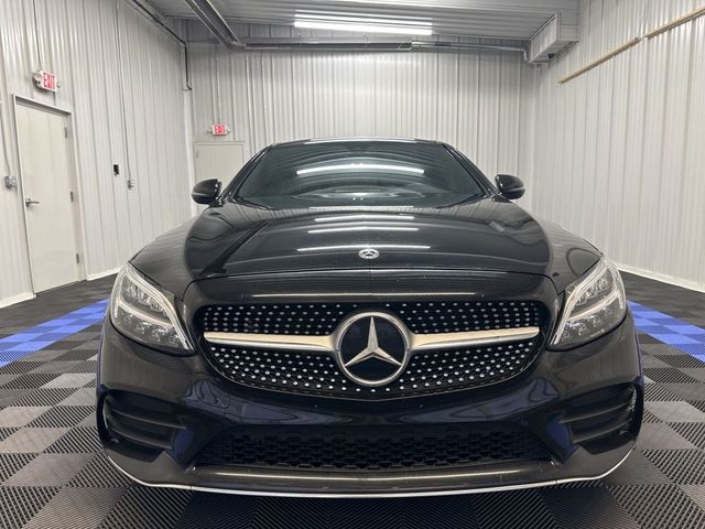 2019 Mercedes-Benz C-Class 300