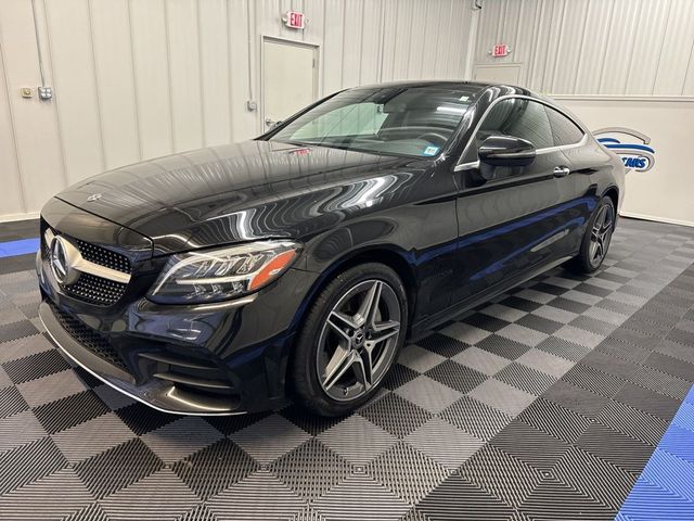 2019 Mercedes-Benz C-Class 300