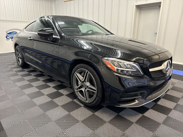 2019 Mercedes-Benz C-Class 300