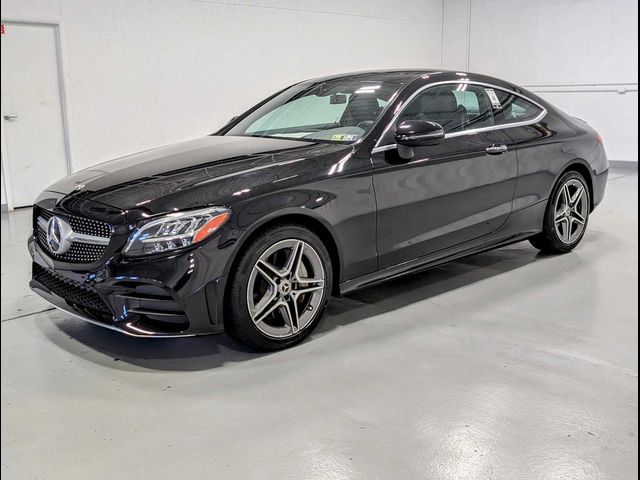 2019 Mercedes-Benz C-Class 300